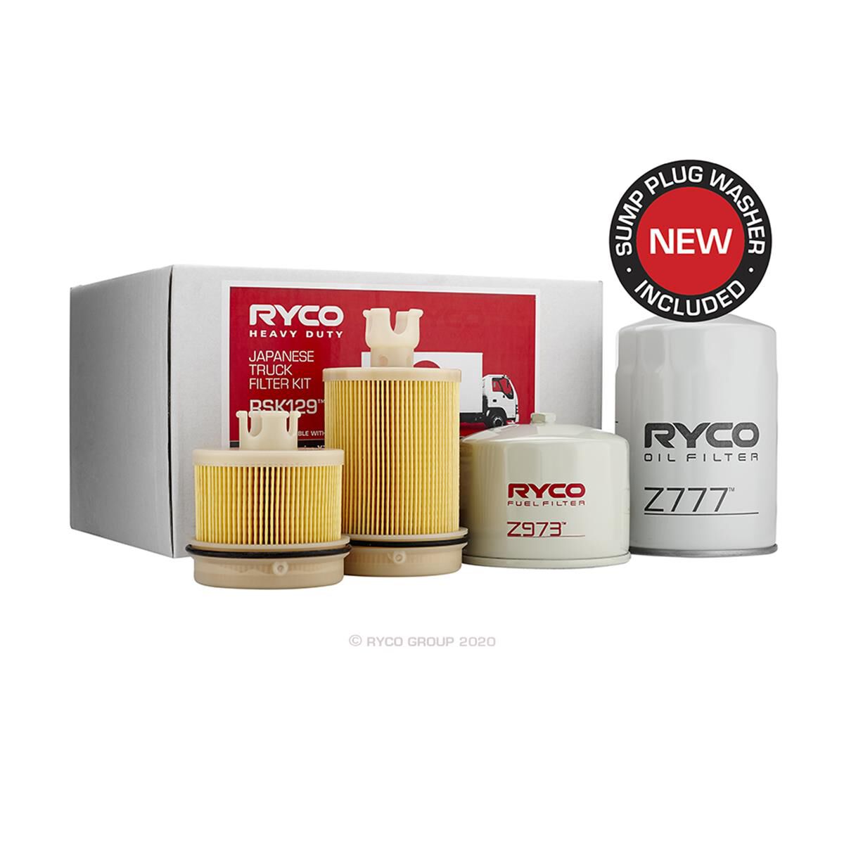 RYCO HD SERVICE KIT, , scanz_hi-res