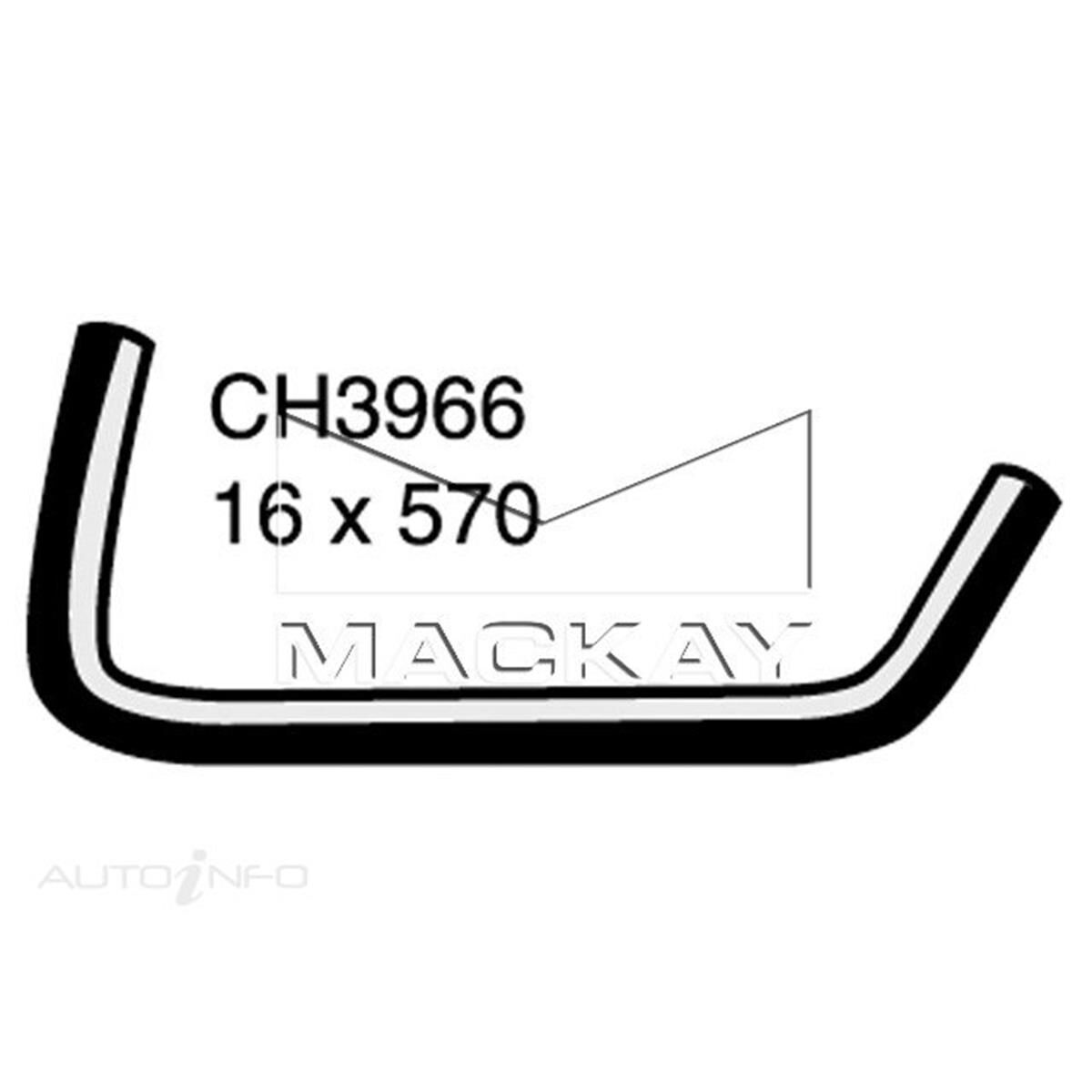 ENGINE BY PASS HOSE  - DAIHATSU TERIOS J100G - 1.3L I4  PETROL - MANUAL & AUTO, , scanz_hi-res