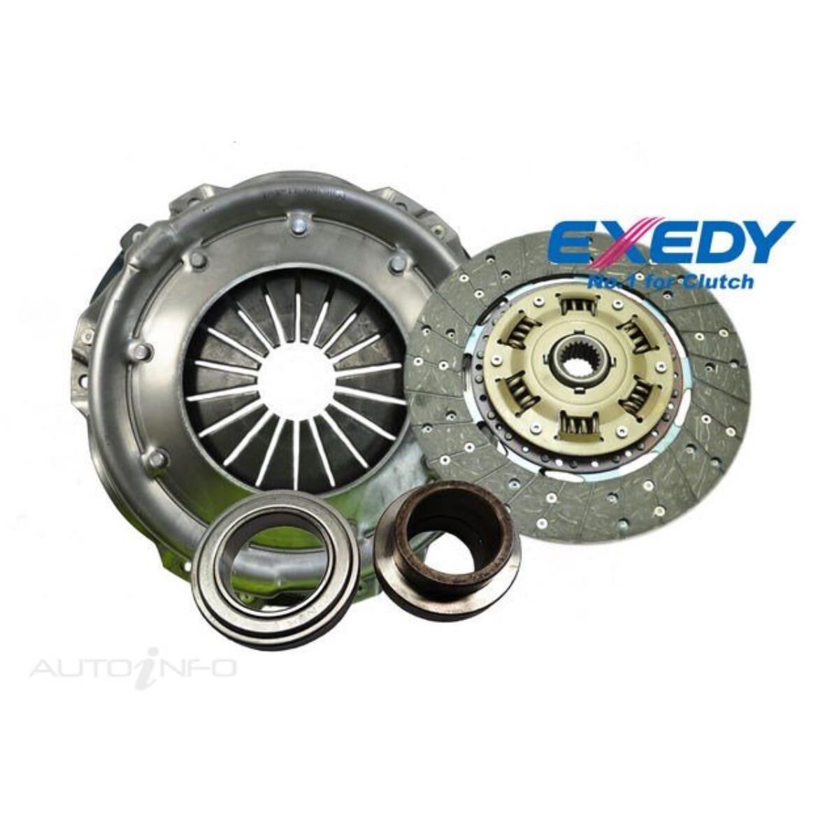 CLUTCH KIT, , scanz_hi-res