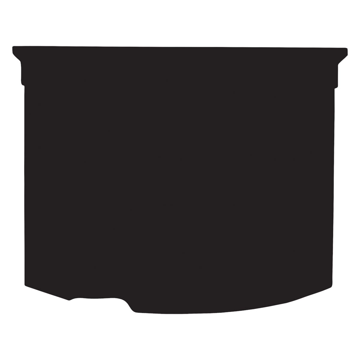 Luxury Carpet Boot Liner, , scanz_hi-res