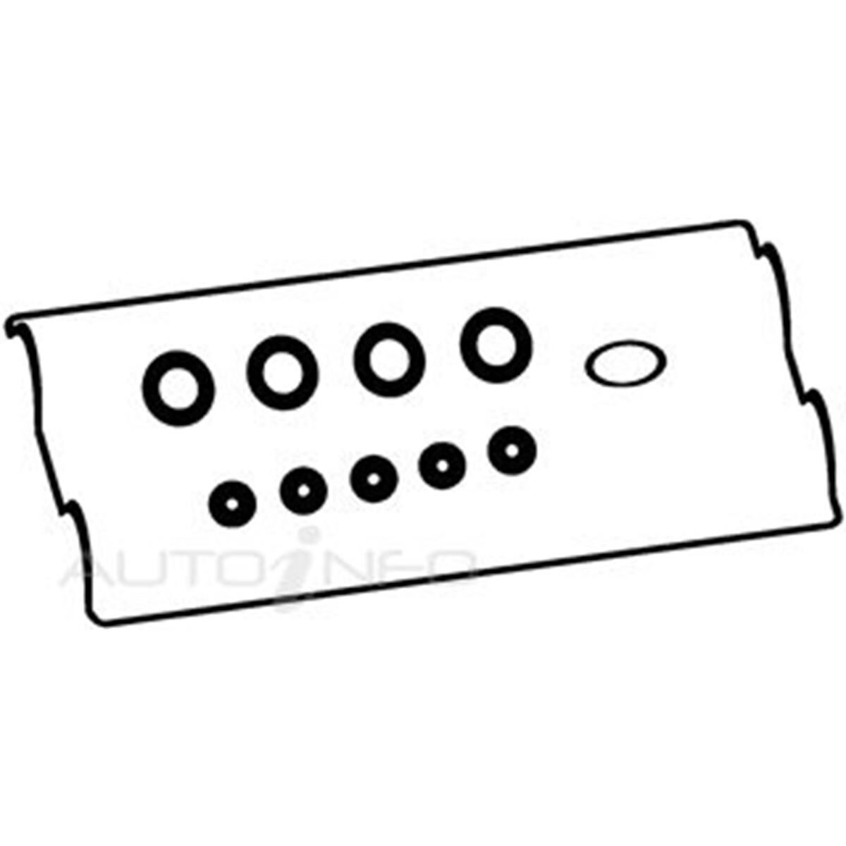 ROCKER COVER GASKET KIT HONDA F20A, , scanz_hi-res