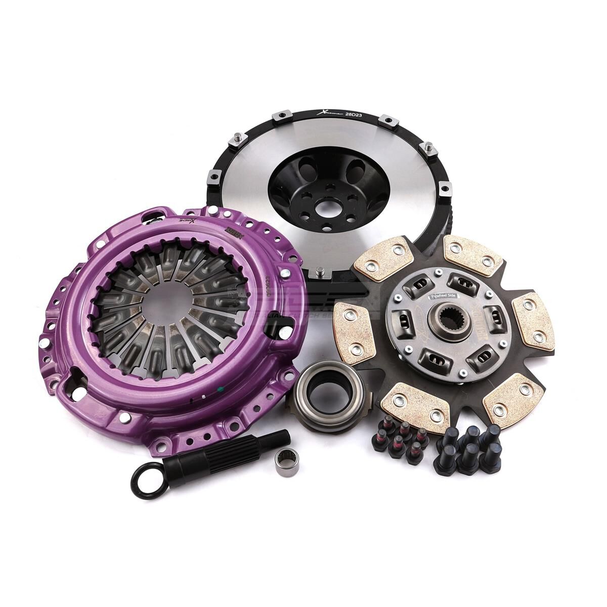 KIT PER MAZDA MX5 NDII 2.0L inc SMF, , scanz_hi-res