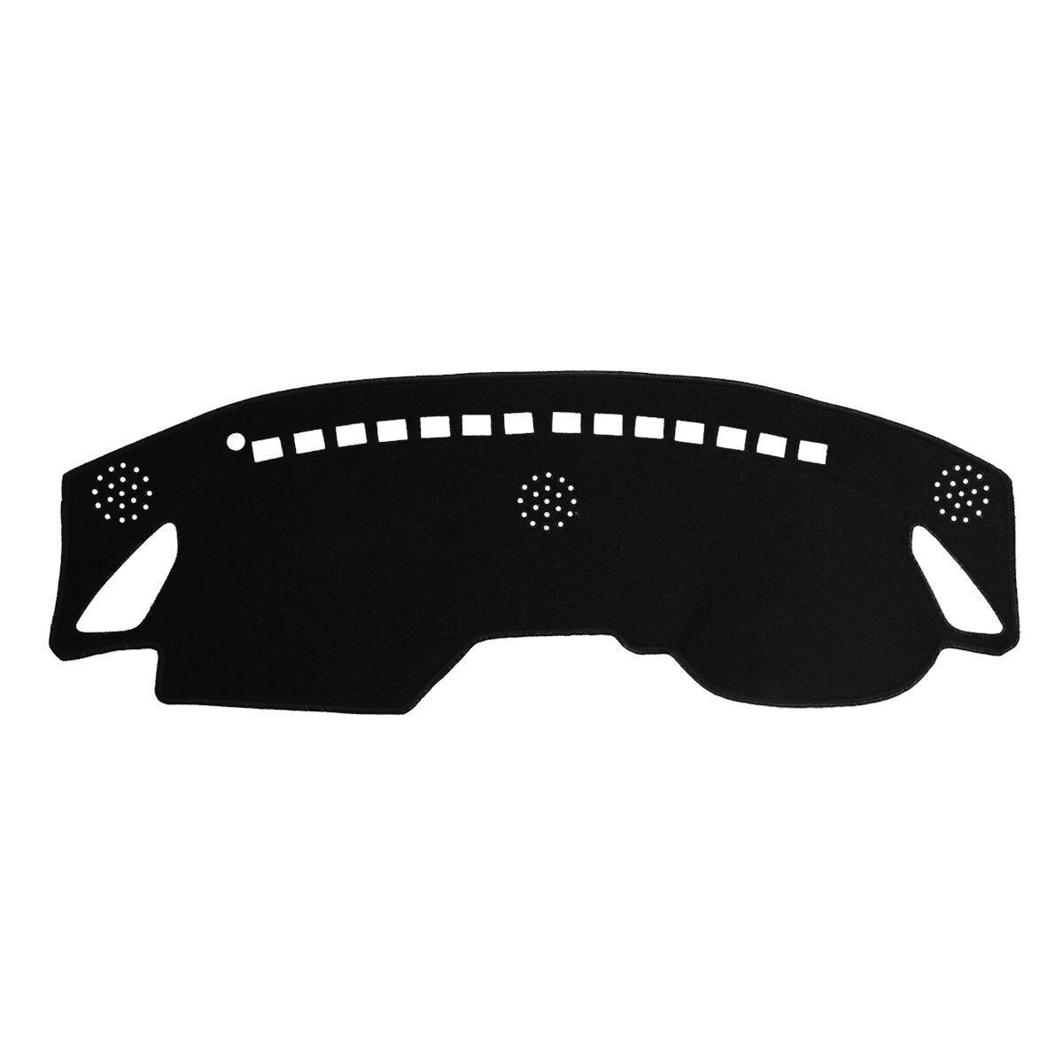 Black Dash Mat, , scanz_hi-res