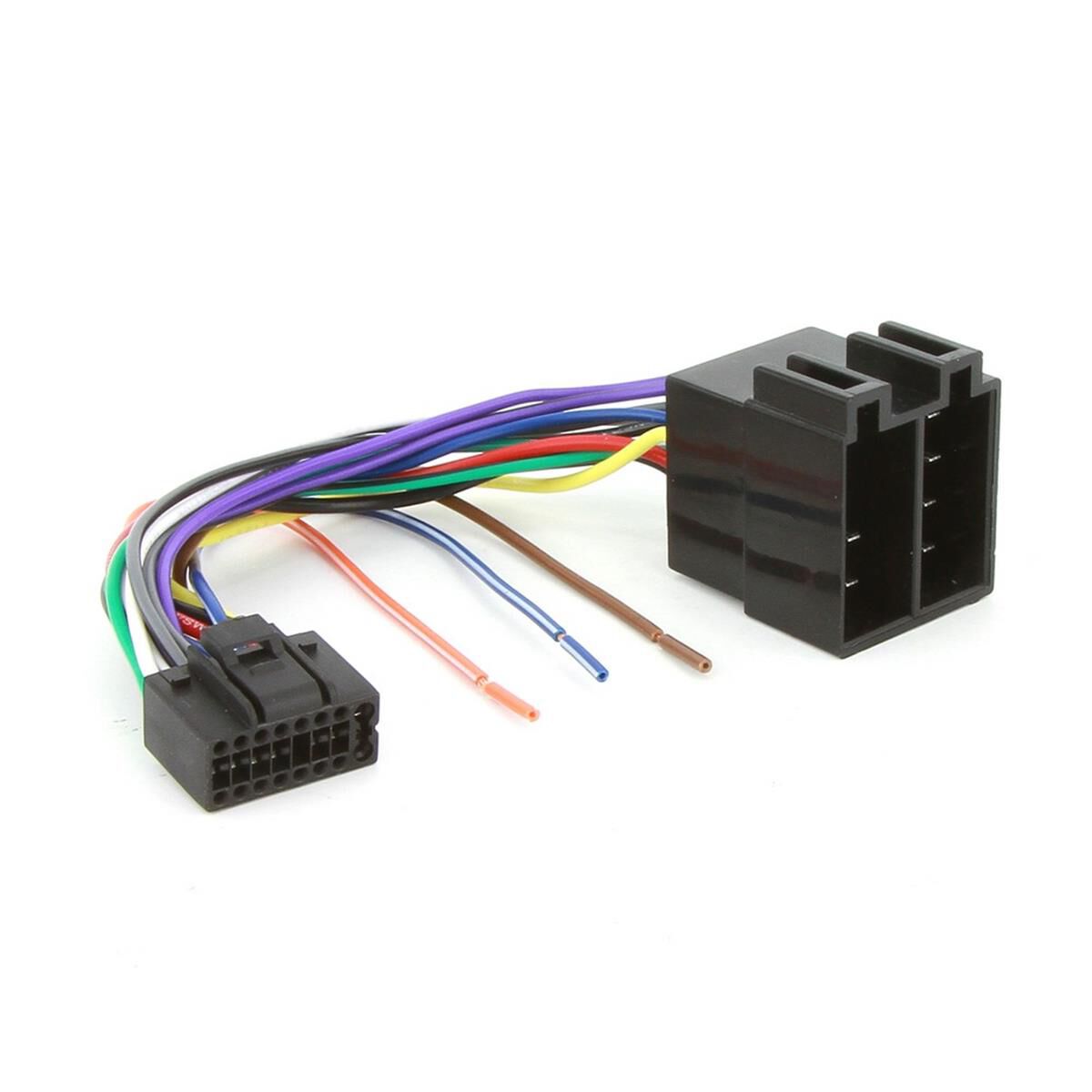 *CAR STEREO HARNESS JVC 16 PIN, , scanz_hi-res