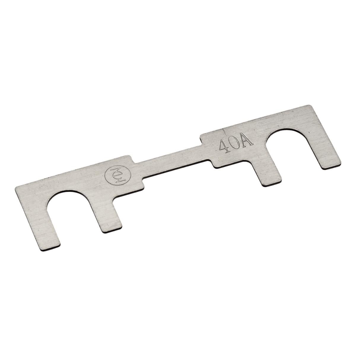 FUSE METAL STRIP 40A PK10, , scanz_hi-res