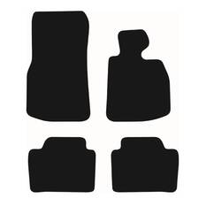 LUXURY CARPET CAR MATS FOR BMW 4 SERIES (F36 GRAN COUPE) 2014-2020, , scanz_hi-res