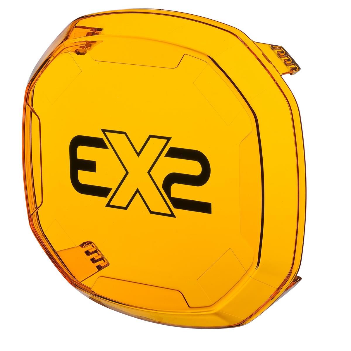 7 INCH AMBER LENS COVER TS EX2 EX2R DRIVING LIGHT ONLY, , scanz_hi-res