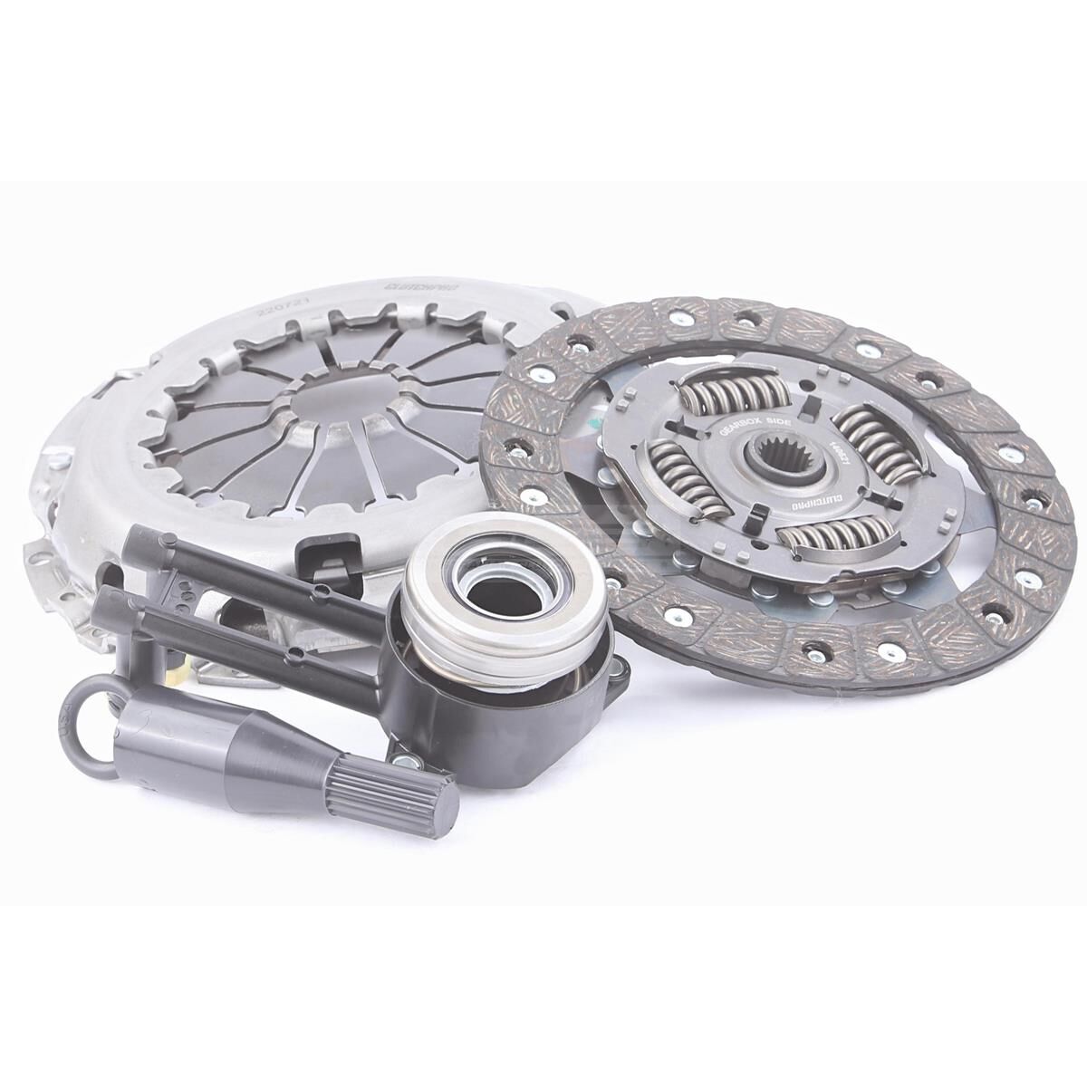 C/KIT FORD FIES WP 1.6 04> INC CONC SLAVE CYL, , scanz_hi-res