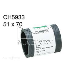 FUEL FILLER HOSE TRIUMPH TR4, 4A,  TR5, TR250, TR6    FUEL TANK TO FILLER PIPE*, , scanz_hi-res