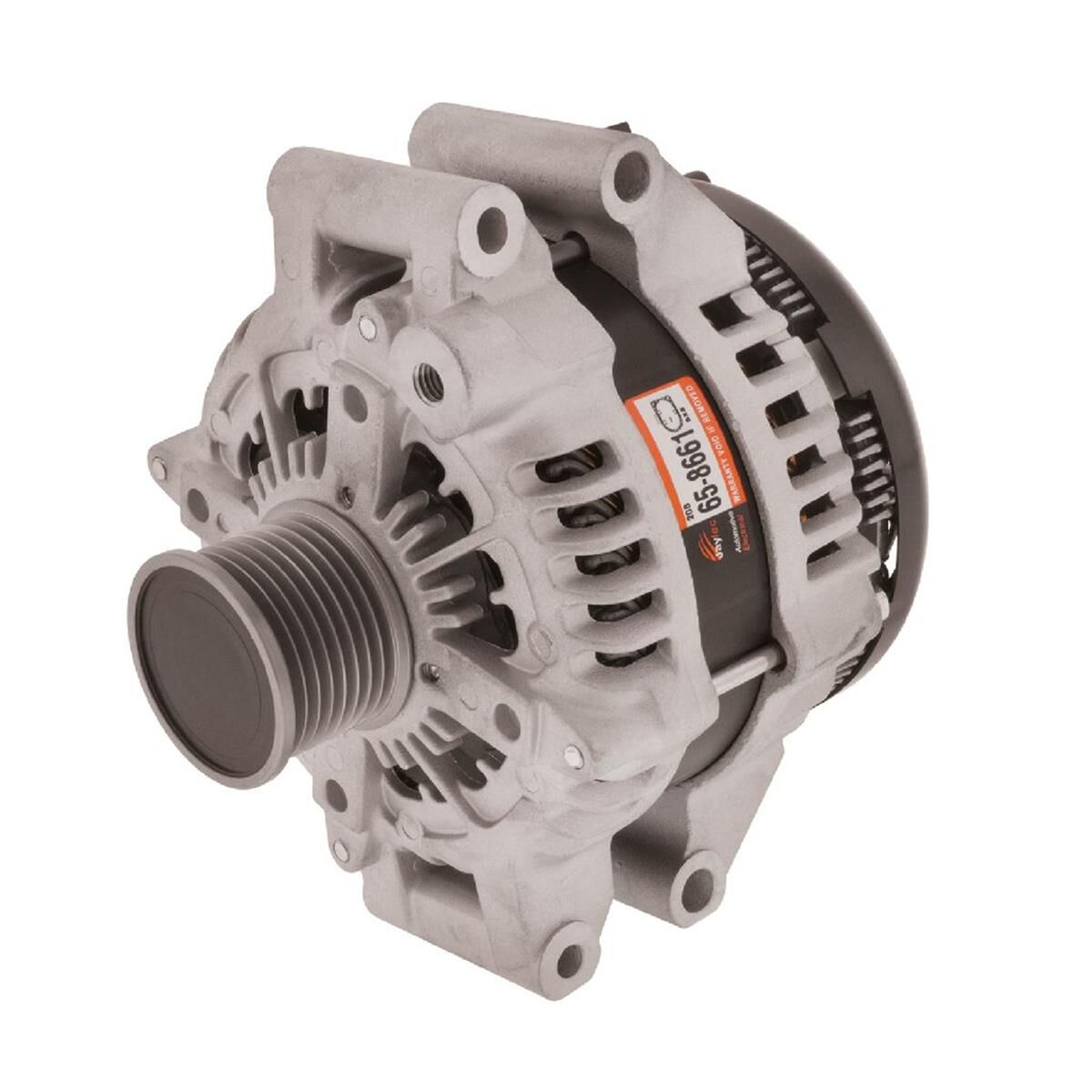 ALT 14V 210A BMW 3.0L 2011- 523i 528i 530i X3 F10 F11 F25  N53B30A, , scanz_hi-res