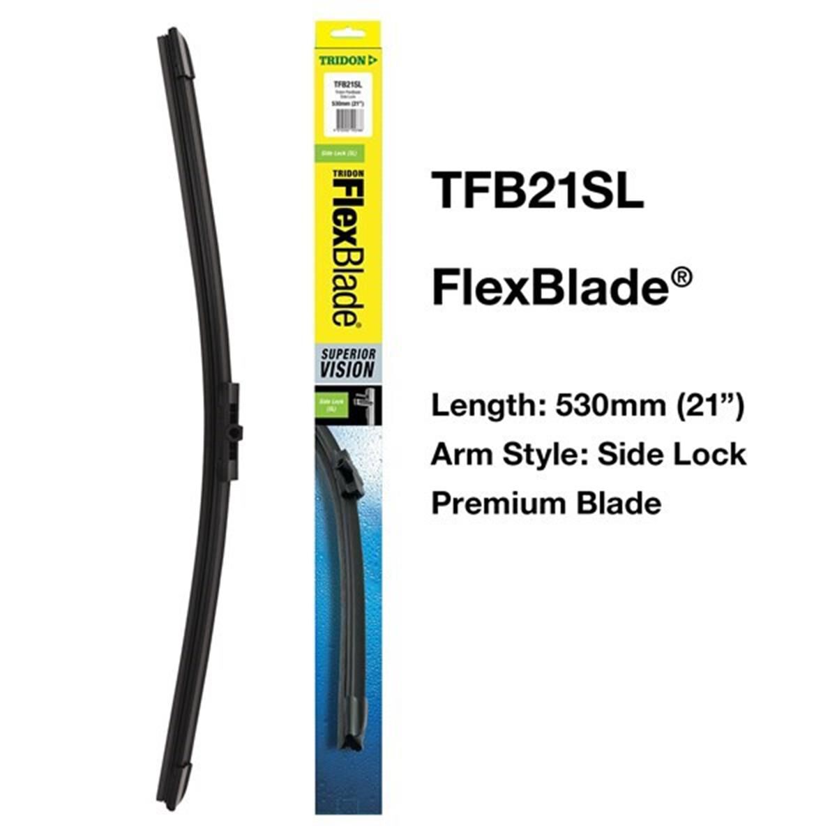 FLEXBLADE SIDE LOCK 530MM 21IN, , scanz_hi-res
