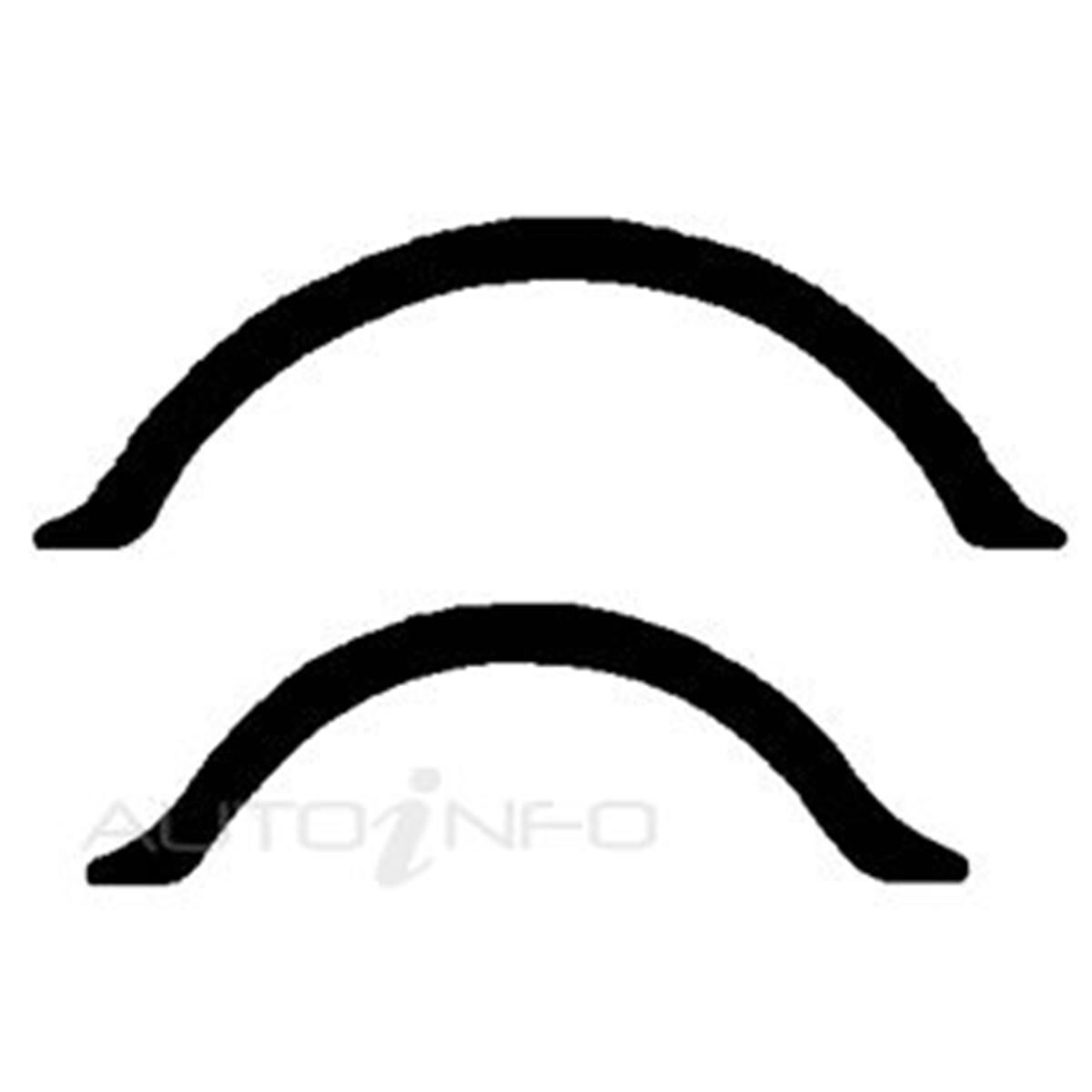 SUMP END SEAL MAZDA B6 - THICK 8MM, , scanz_hi-res