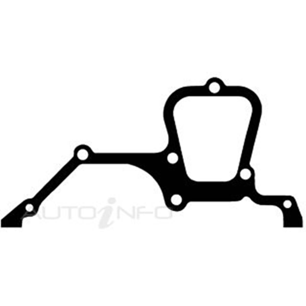 FRONT COVER GASKET FORD, , scanz_hi-res