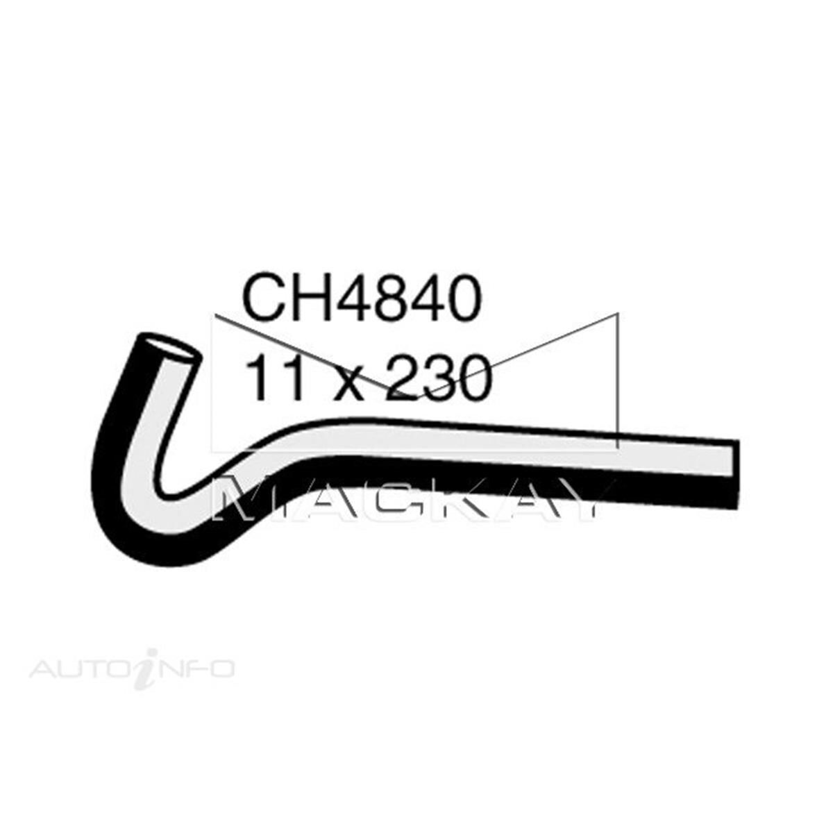 PCV HOSE  - SAAB 9-3 . - 2.0L I4 TURBO PETROL - MANUAL & AUTO, , scanz_hi-res