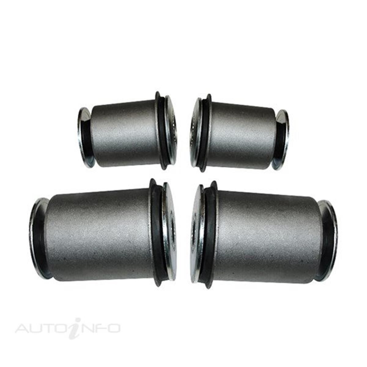 (BK) TOYOTA LANDCRUISER 2OO SERIES 08-ON FRONT CONTROL ARM LOWER BUSH KIT, , scanz_hi-res