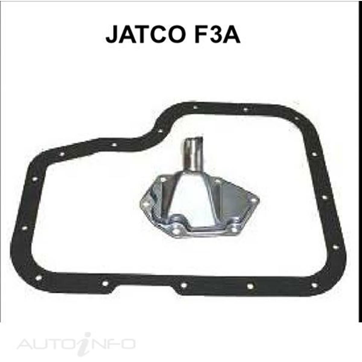 FORD F3A JATCO FESTIVA WF 1.3L  '98 ON, , scanz_hi-res