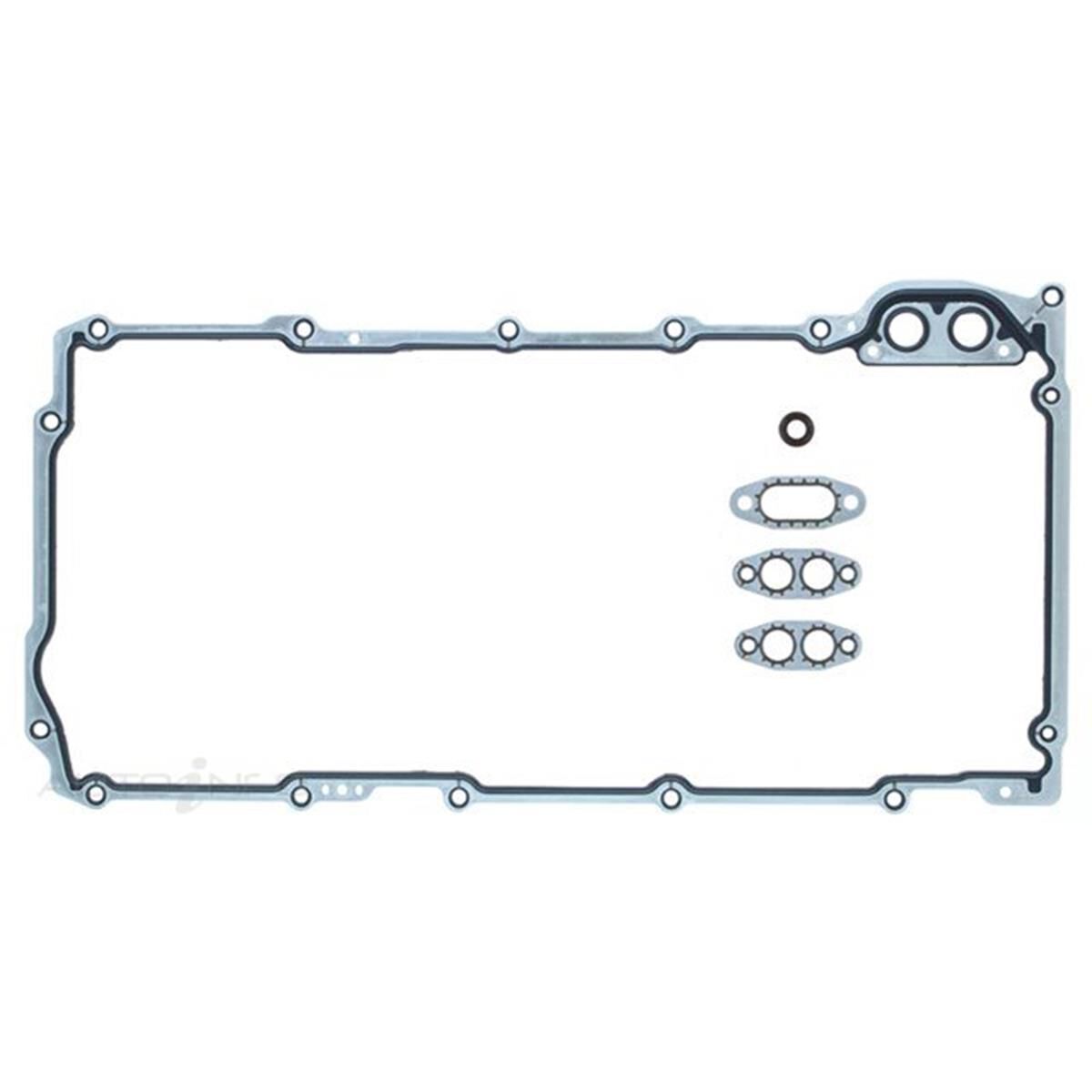 SUMP GASKET HOLDEN 5.7LTR, , scanz_hi-res