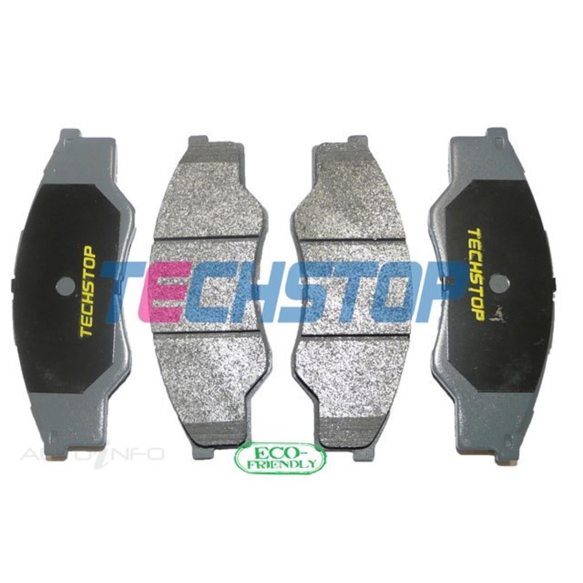 DISC PAD SET, , scanz_hi-res