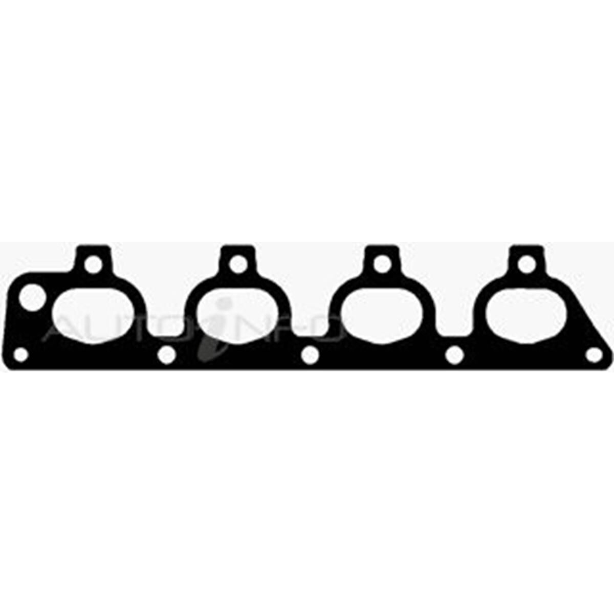 EXHAUST MANIFOLD GASKET HOLDEN Z14XE, , scanz_hi-res
