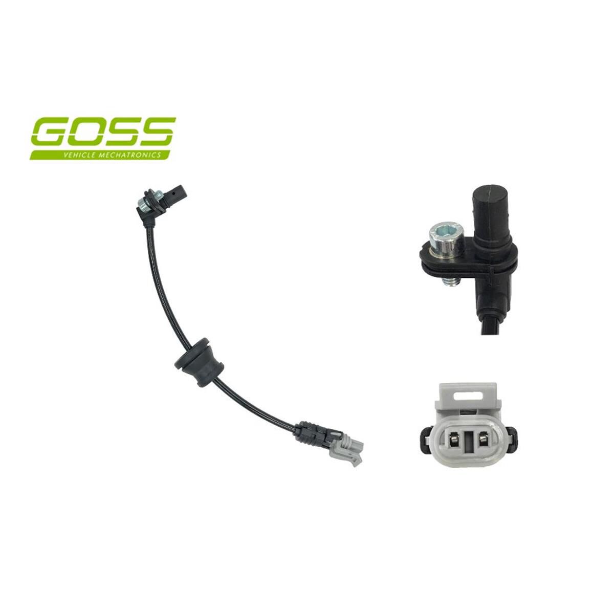 WHEEL SPEED SENSOR - GM, , scanz_hi-res