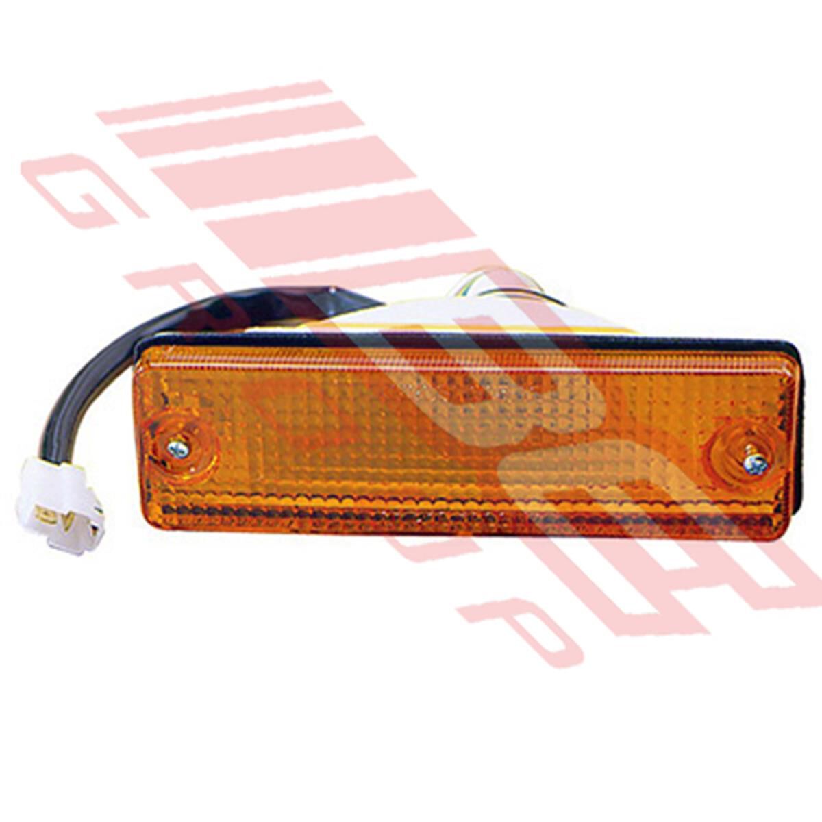 INDICATOR LIGHT - FRONT, , scanz_hi-res