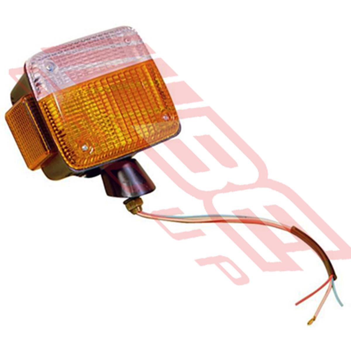 PARK/INDICATOR LIGHT - FRONT, , scanz_hi-res