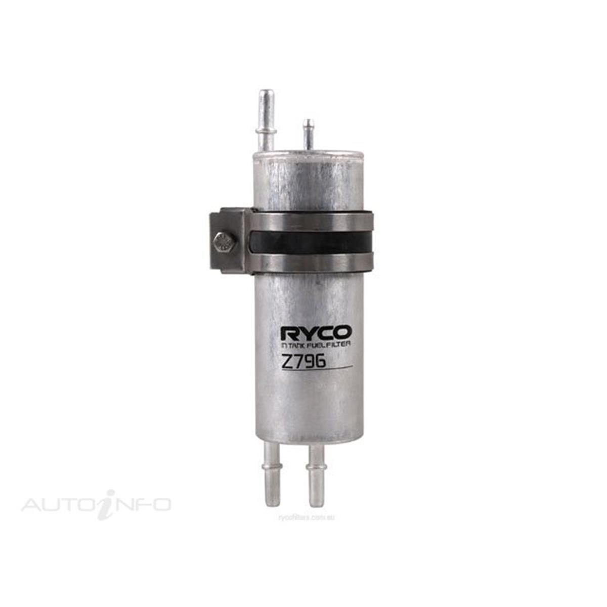 RYCO FUEL FILTER, , scanz_hi-res