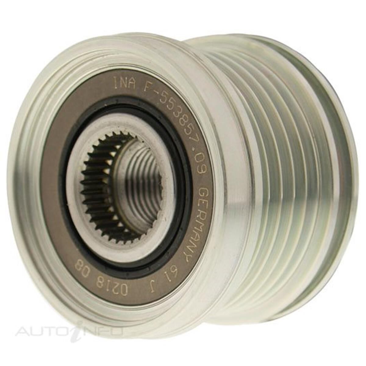 CLUTCH PULLEY SUITS VALEO M/BENZ A160 A170 CDI, , scanz_hi-res