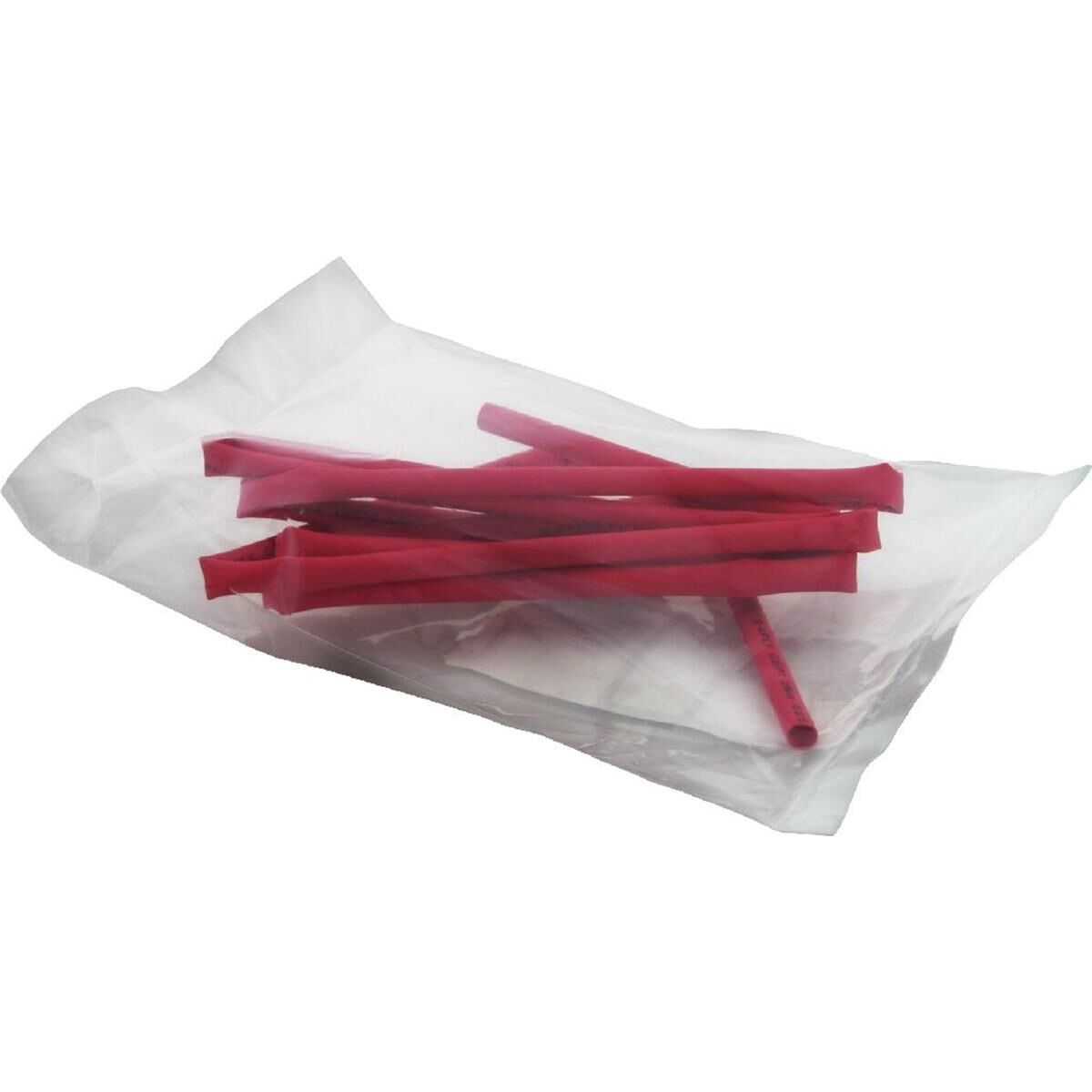 HEAT SHRINK TUBING 1.2M RED, , scanz_hi-res