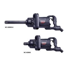 M7 AIR IMPACT WRENCH 1" DRIVE TWIN HAMMER 6" ANVIL 2300FT, , scanz_hi-res