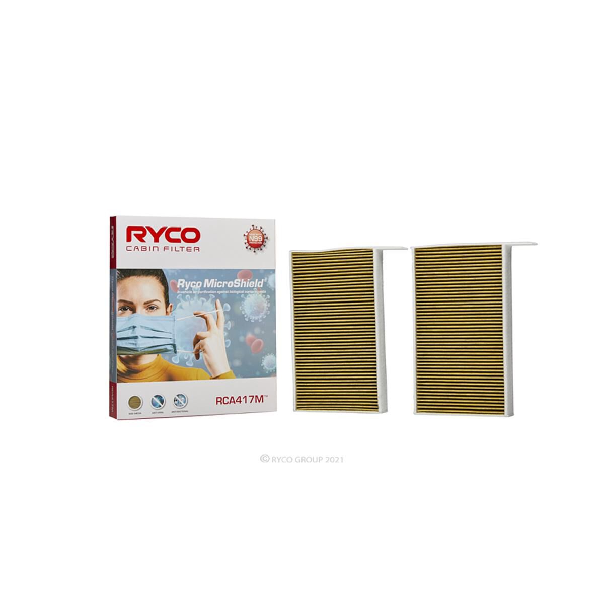 RYCO N99 CABIN AIR FILTER, , scanz_hi-res