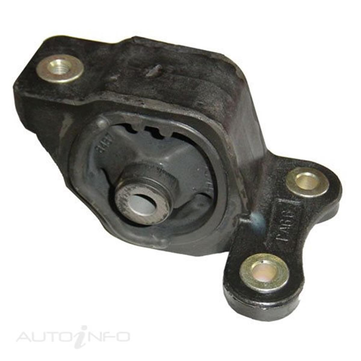 HONDA JAZZ 10/02-ON 1.5L REAR MAN, , scanz_hi-res