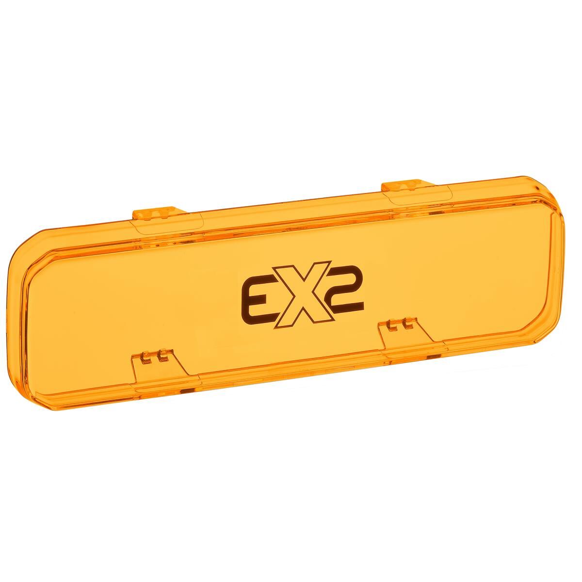 10 INCH DOUBLE ROW AMBER LENS COVER TS EX2 EX2R LIGHT BAR ONLY, , scanz_hi-res