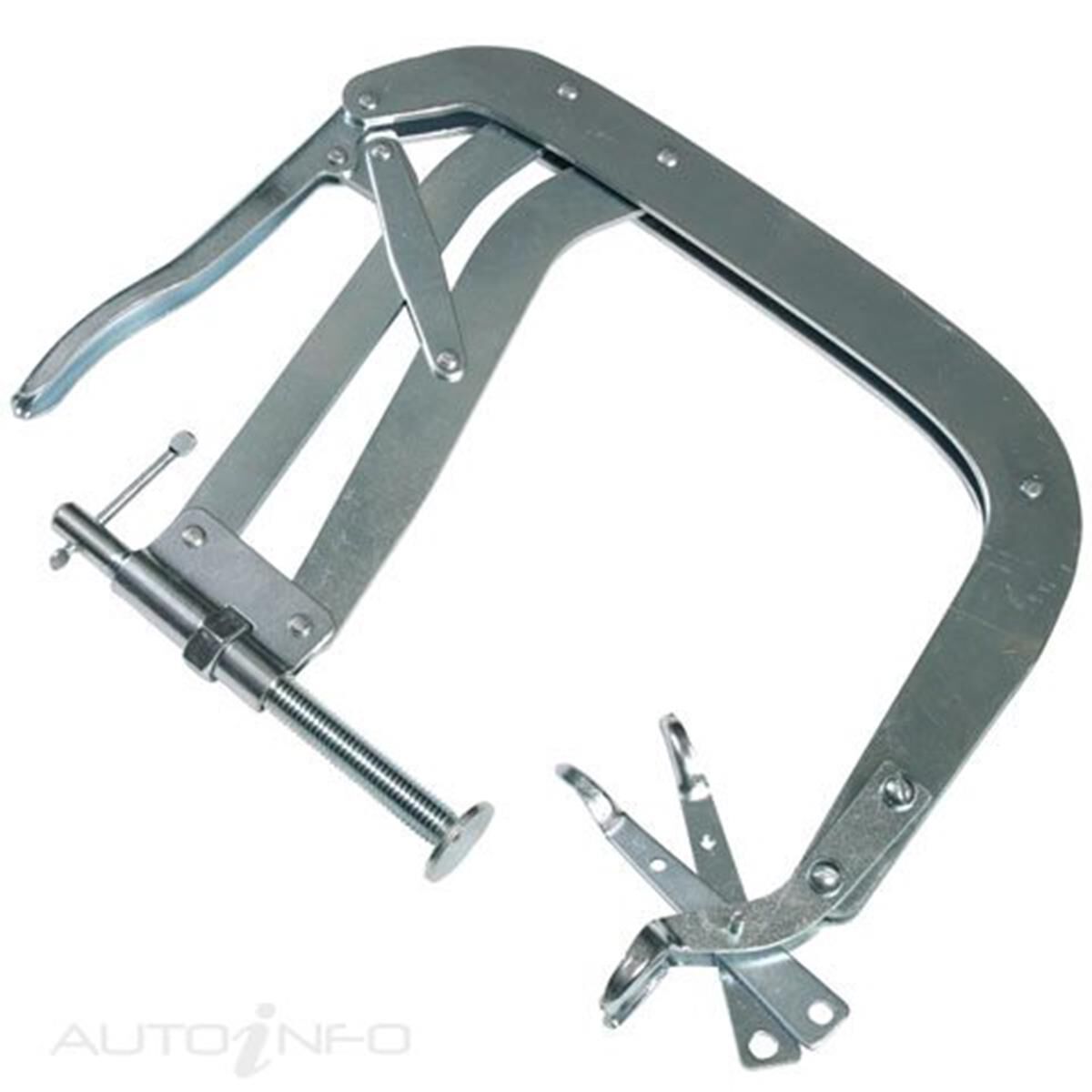 Toledo Valve Spring Compressor 55 165mm 304182