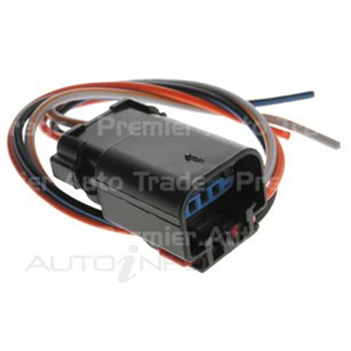 WIRING CONNECTOR PLUG SET, , scanz_hi-res