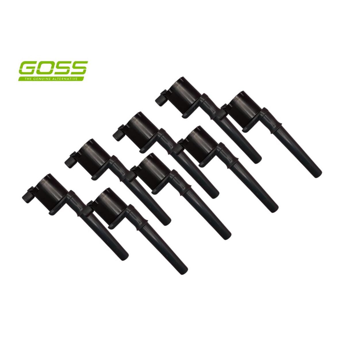 IGNITION COIL SET - FORD, , scanz_hi-res
