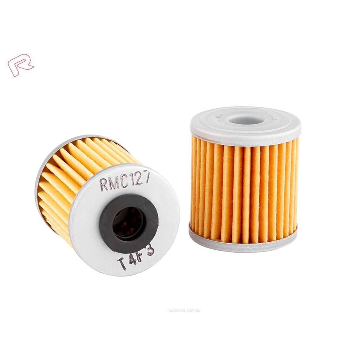 RYCO MOTORCYCLE OIL FILTER, , scanz_hi-res