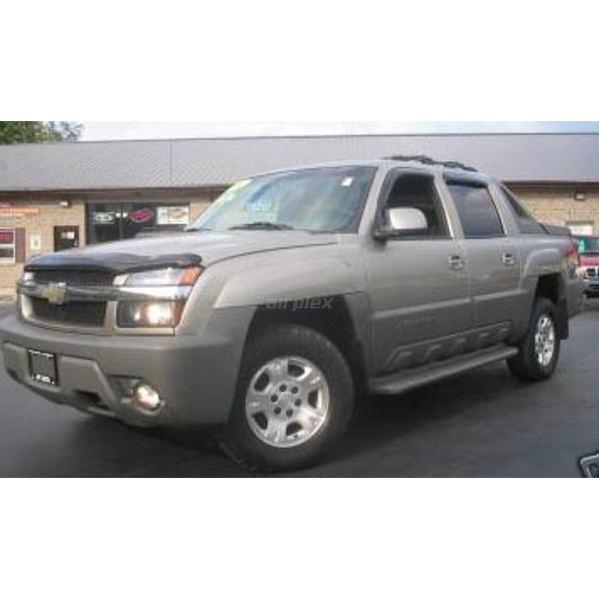 CHEV AVALANCH-WITH BODY CLADDING (BRONZE, , scanz_hi-res