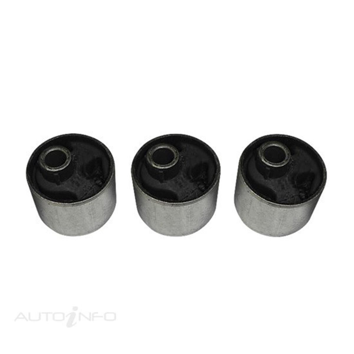 (BK) MITSUBISHI TRITON 2006-ON 4WD FRONT DIFF BUSH KIT, , scanz_hi-res