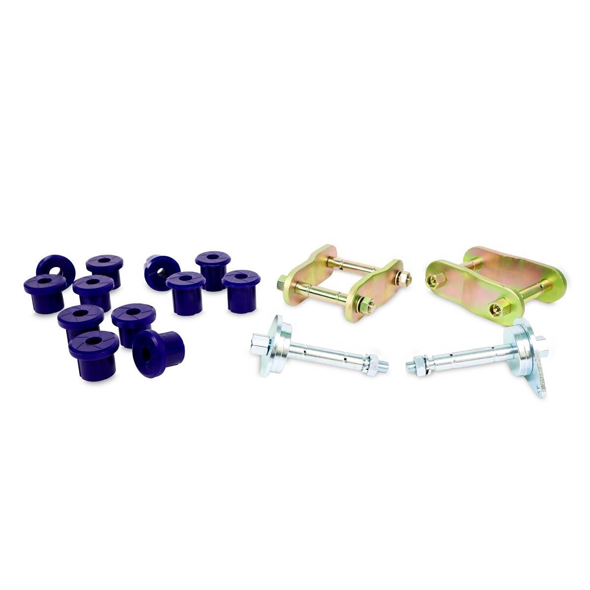 SUP PRO GREASABLE LEAF SPRING KIT, , scanz_hi-res