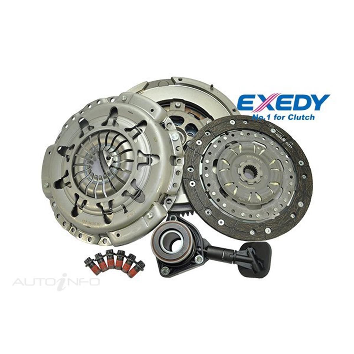 CLUTCH KIT, , scanz_hi-res