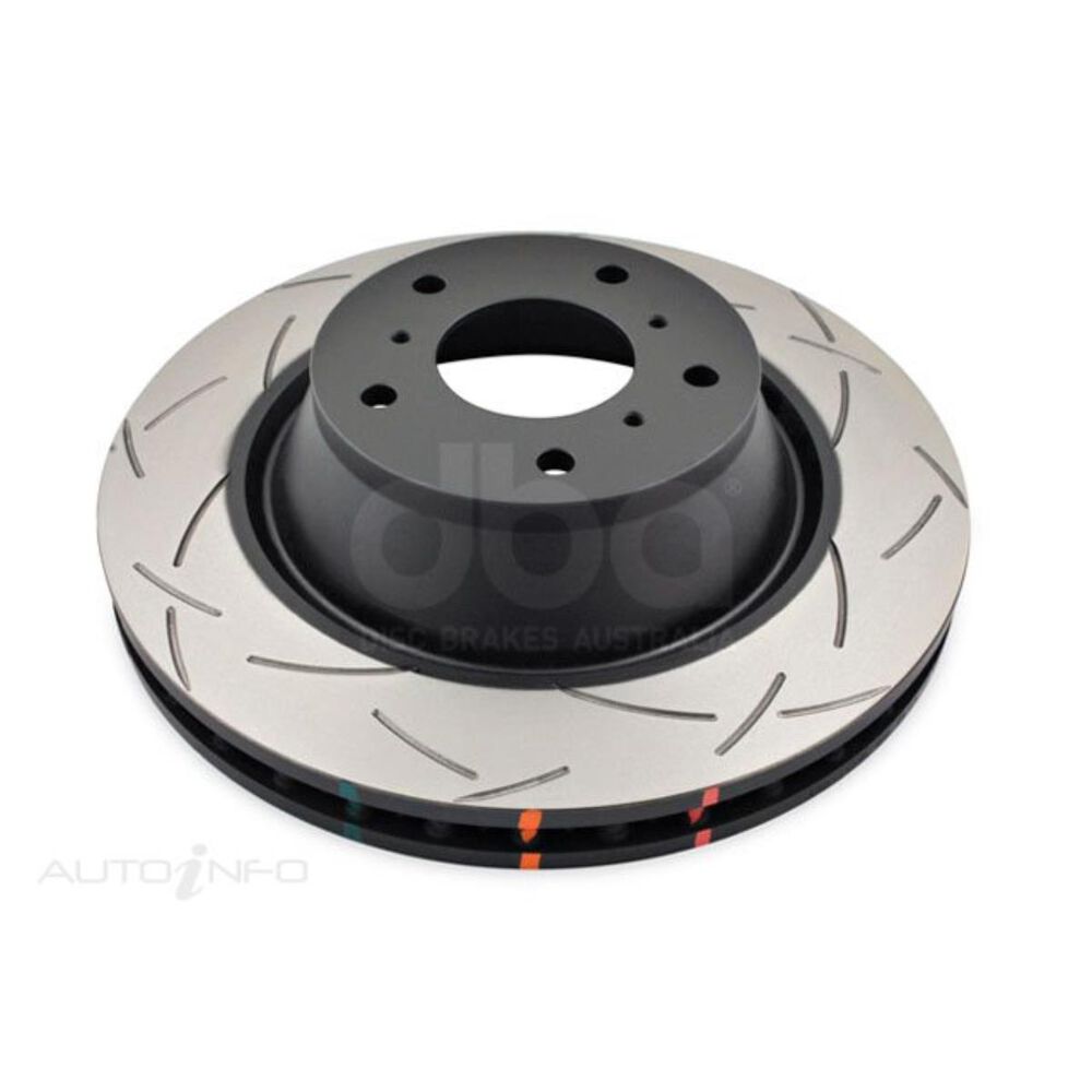 DBA 4000 Series Brake Rotor Single, DBA4048S Supercheap Auto New