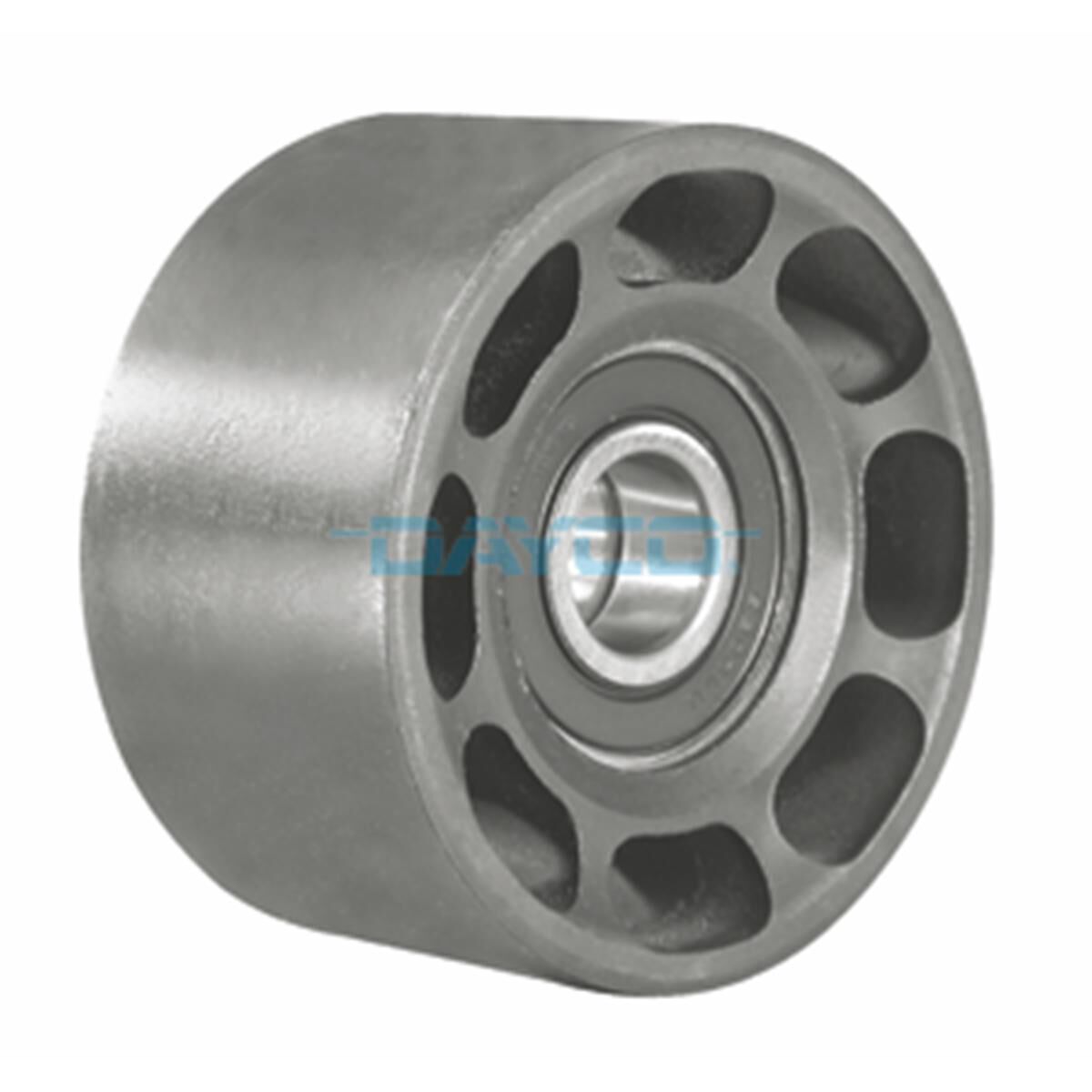 IDL PULLEY HEAVY DUTY STEEL 74MMOD*39MMWIDE FLAT, , scanz_hi-res