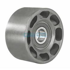 IDL PULLEY HEAVY DUTY STEEL 74MMOD*39MMWIDE FLAT, , scanz_hi-res