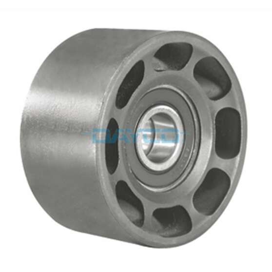 IDL PULLEY HEAVY DUTY STEEL 74MMOD*39MMWIDE FLAT, , scanz_hi-res