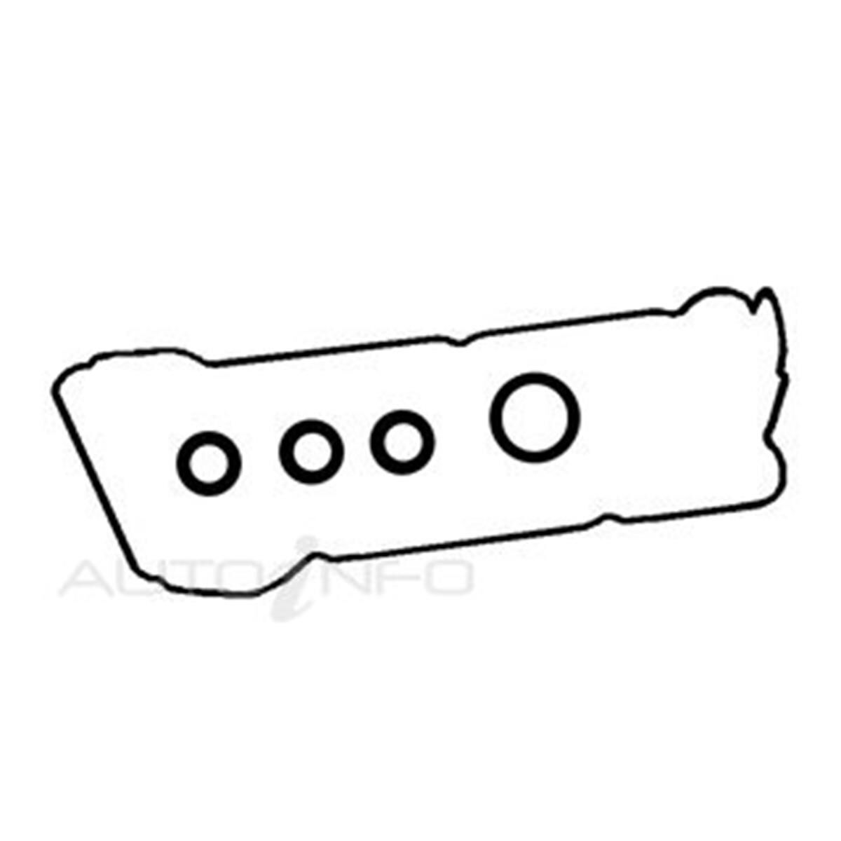 ROCKER COVER GASKET KIT TOYOTA 1MZ-FE L/H, , scanz_hi-res