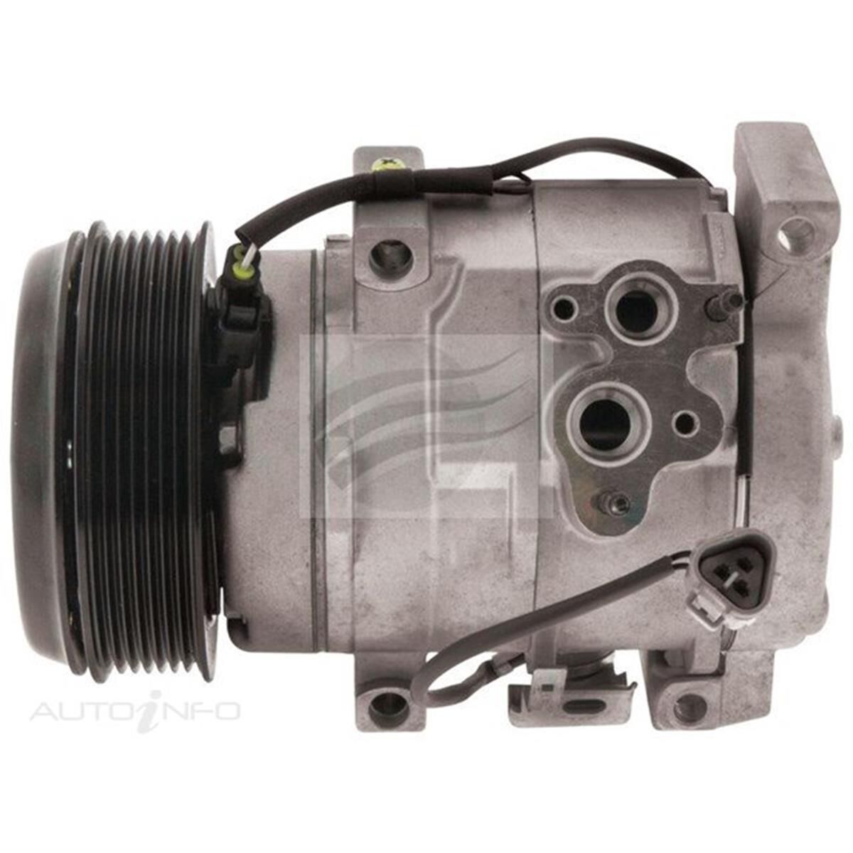 COMP TOYOTA PRADO GRJ120R 4.0L, , scanz_hi-res