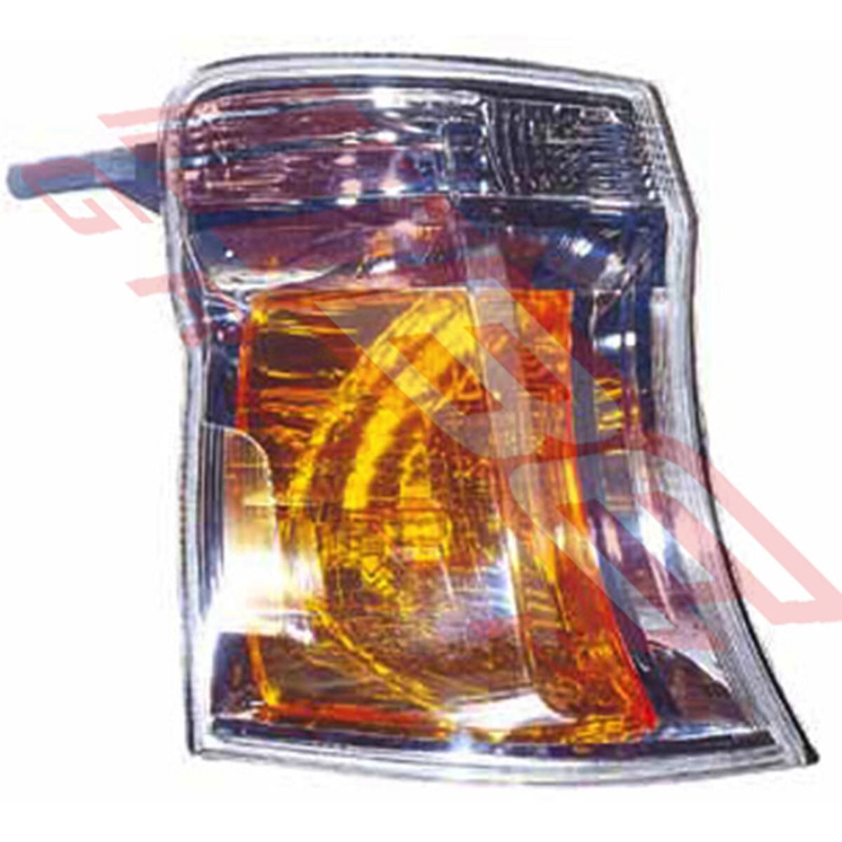 PARK/INDICATOR LIGHT - FRONT, , scanz_hi-res