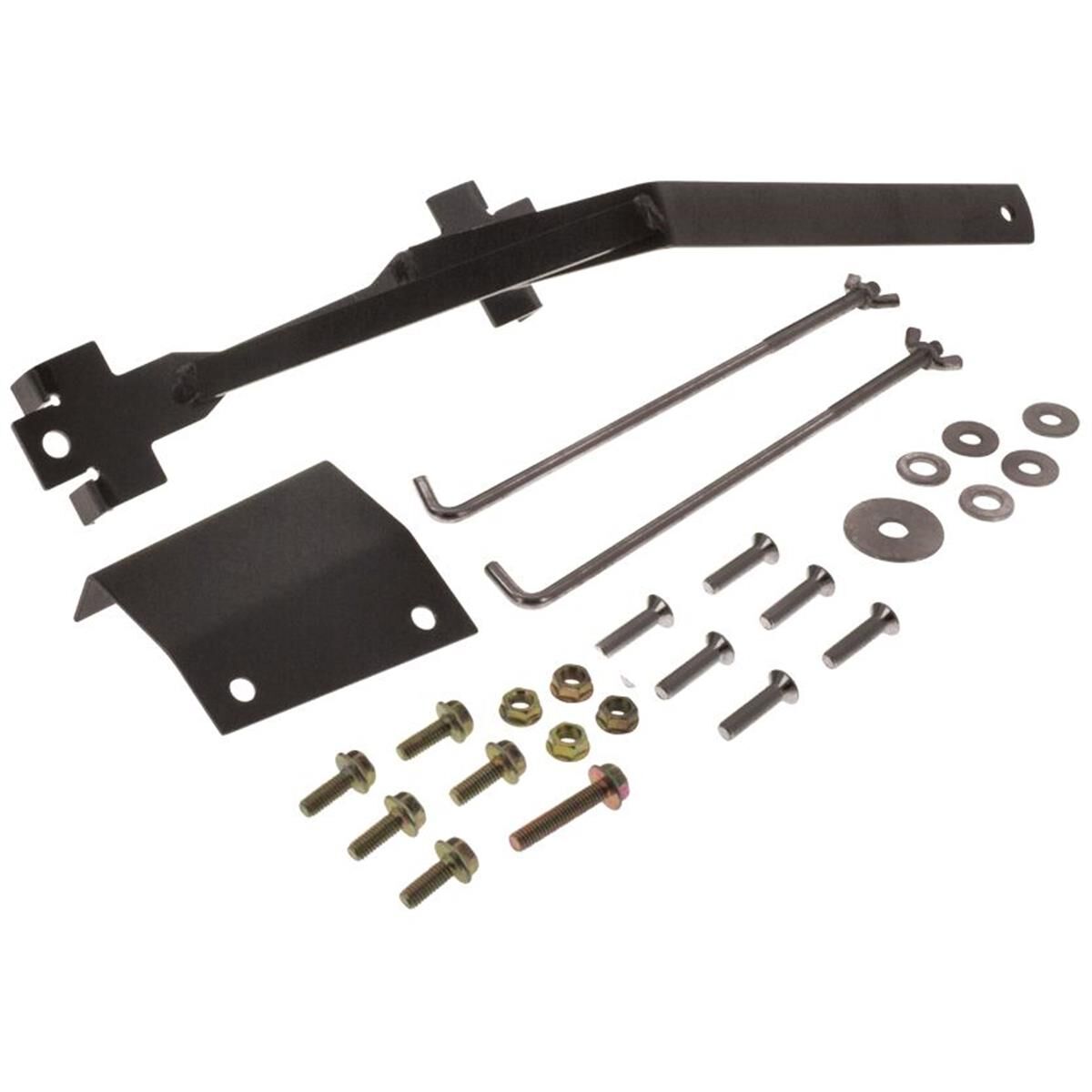 DUAL BATTERY TRAY NISAN PATROL GU TD42 4.2 & 3.0TDI 1999-2014  AUTO / MANUAL            HULK, , scanz_hi-res