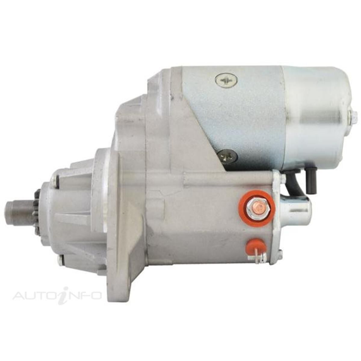 STR MTR 24V 4.5KW 11TH CW FUSO KOMATSU 6D101114, , scanz_hi-res